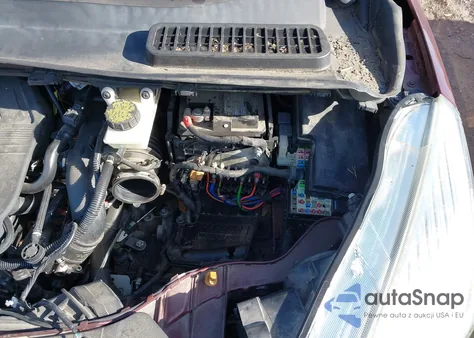 2018 Ford Escape Se z USA, uszkodzony, nr VIN 1FMCU0GD2JUA08469